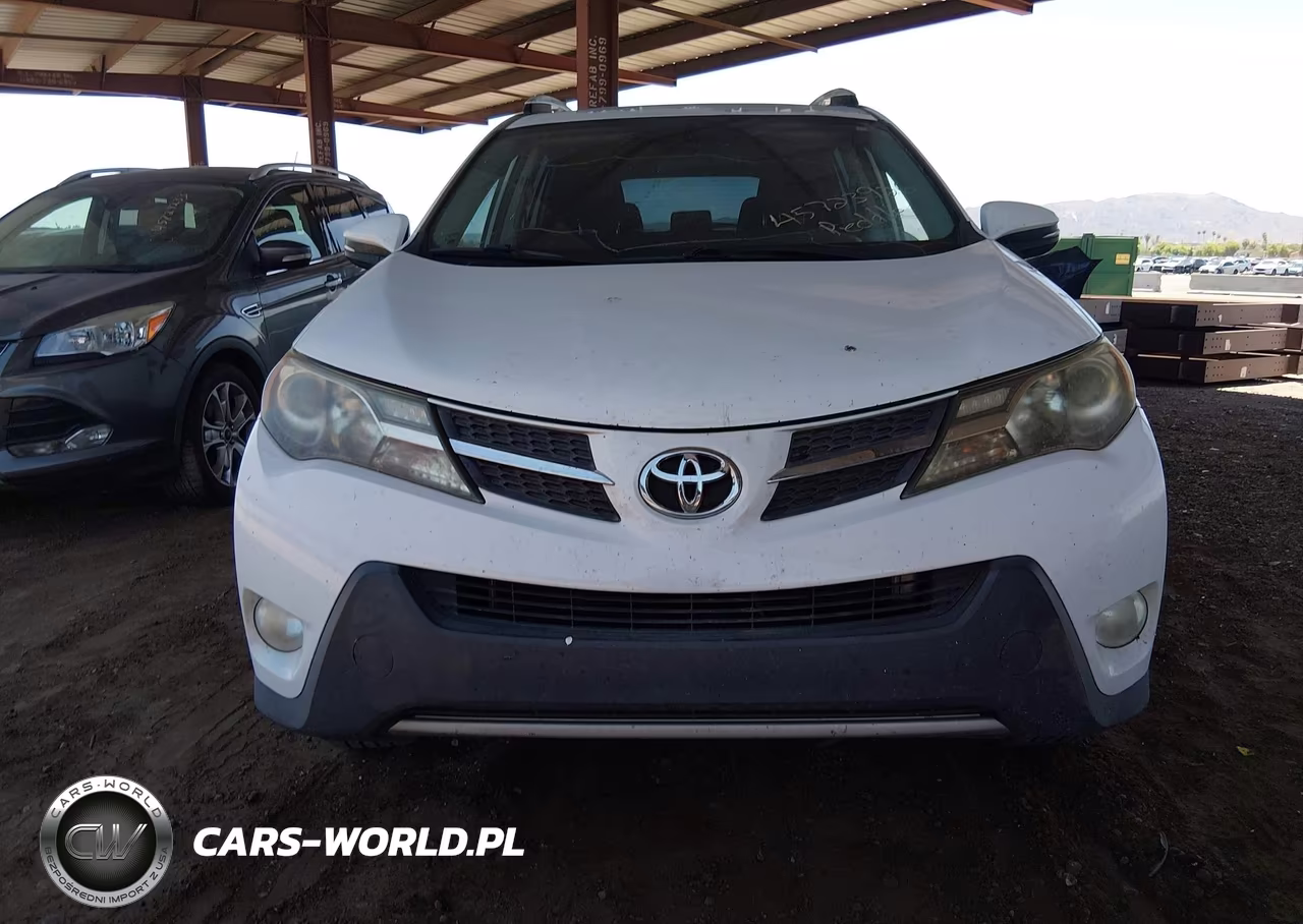 2014 Toyota Rav4 Xle VIN:2T3WFREV2EW120662 - 12