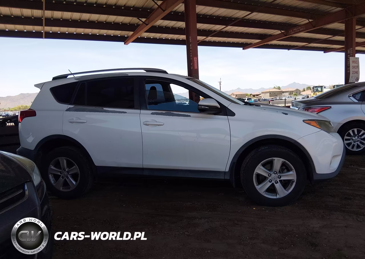 2014 Toyota Rav4 Xle VIN:2T3WFREV2EW120662 - 13