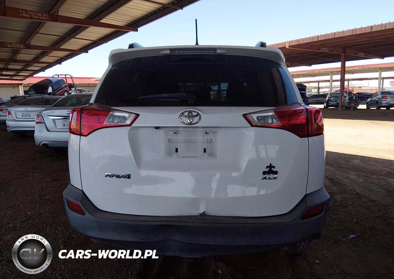 2014 Toyota Rav4 Xle VIN:2T3WFREV2EW120662 - 16