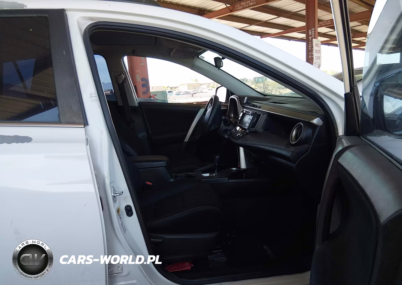 2014 Toyota Rav4 Xle VIN:2T3WFREV2EW120662 - 5