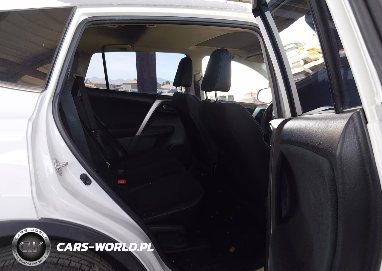 2014 Toyota Rav4 Xle VIN:2T3WFREV2EW120662 - 8