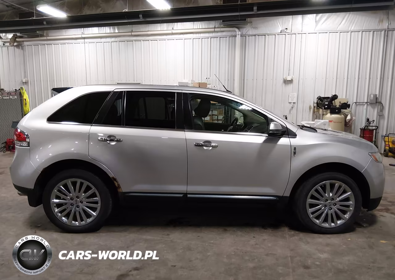 2014 Lincoln Mkx VIN:2LMDJ8JK1EBL12461 - 13
