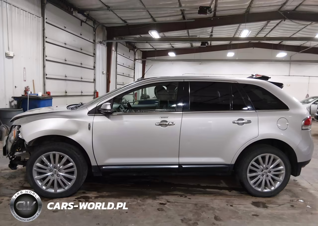 2014 Lincoln Mkx VIN:2LMDJ8JK1EBL12461 - 14