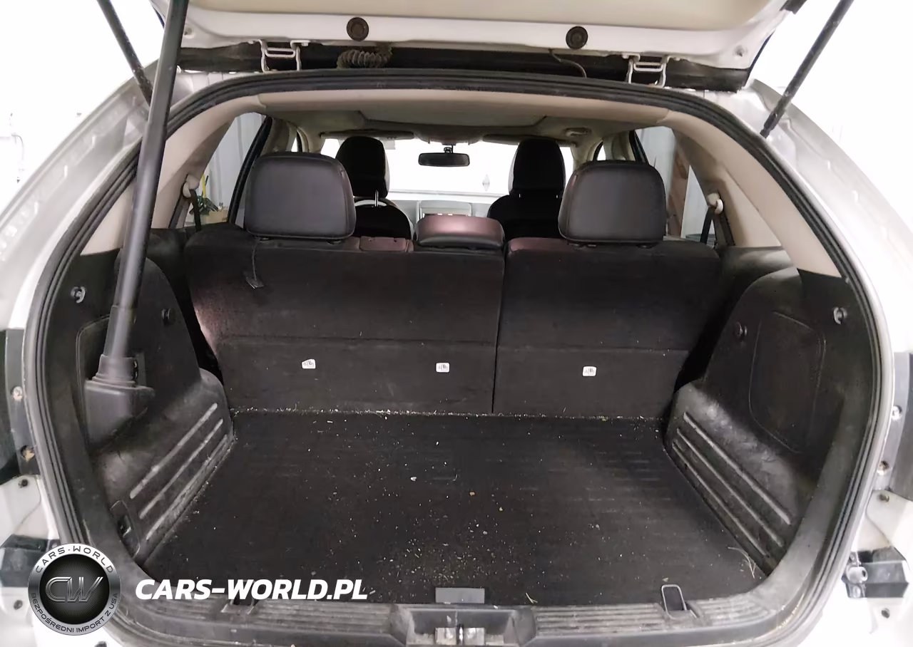 2014 Lincoln Mkx VIN:2LMDJ8JK1EBL12461 - 17