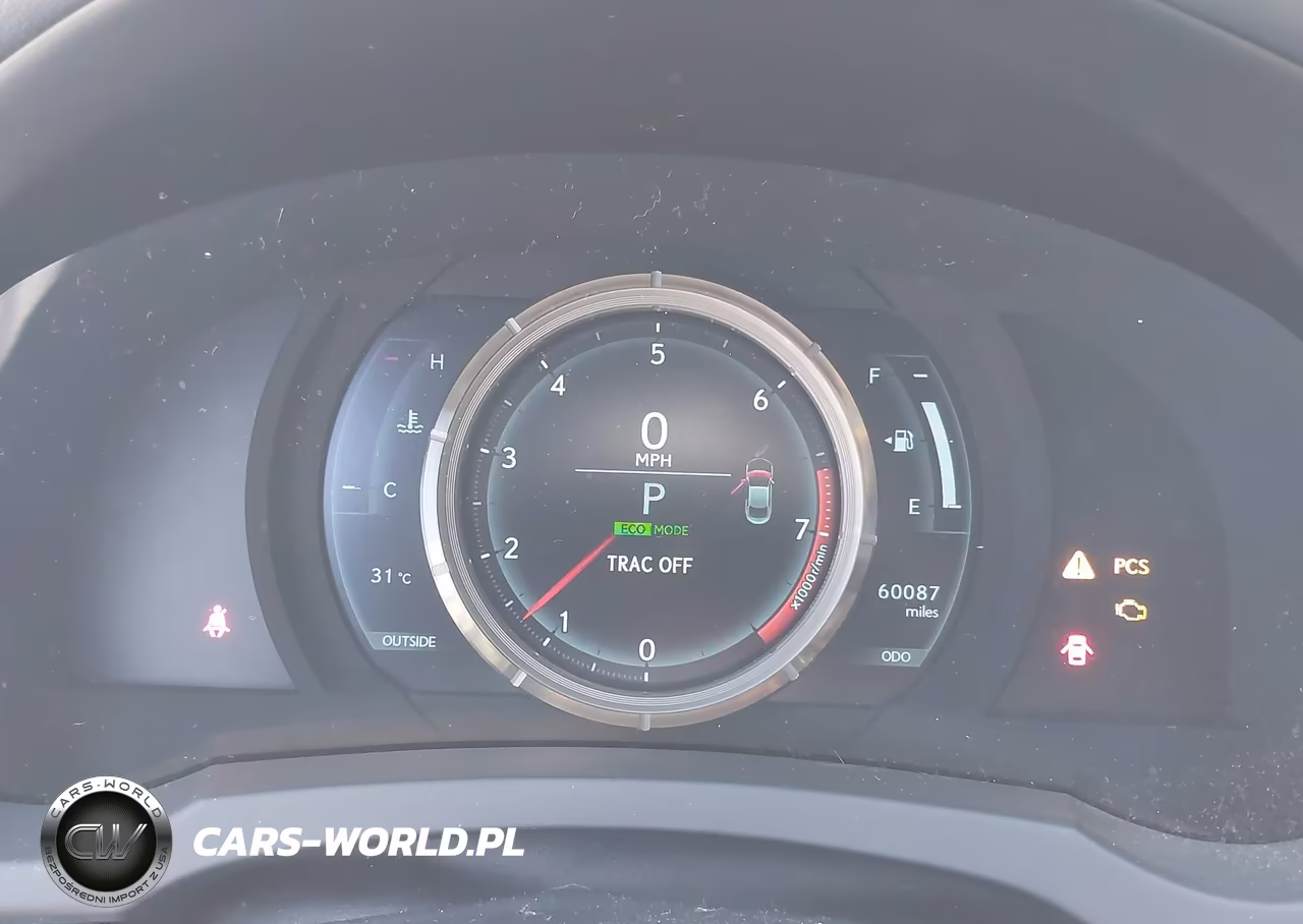 2015 Lexus Rc 350 VIN:JTHSE5BC3F5004326 - 7