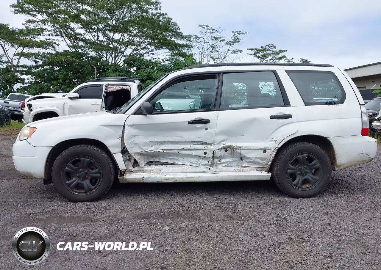 2006 Subaru Forester 2.5X VIN:JF1SG63656H743907 - 14