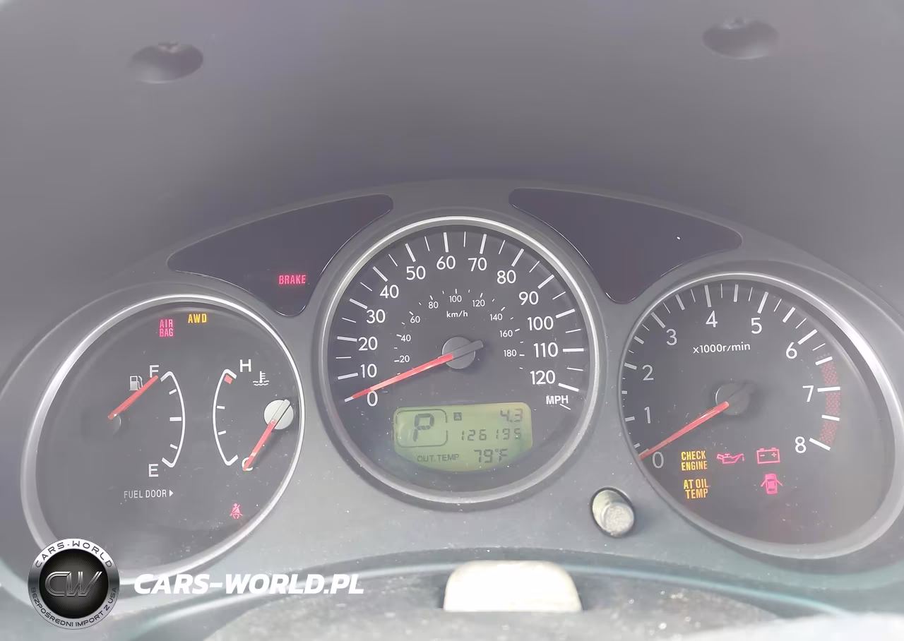 2006 Subaru Forester 2.5X VIN:JF1SG63656H743907 - 7