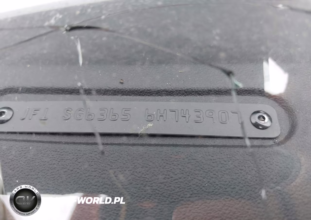 2006 Subaru Forester 2.5X VIN:JF1SG63656H743907 - 9