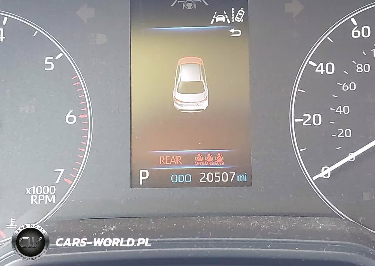 2025 Toyota Corolla Hybrid Le VIN:JTDBCMFE3S3080082 - 15