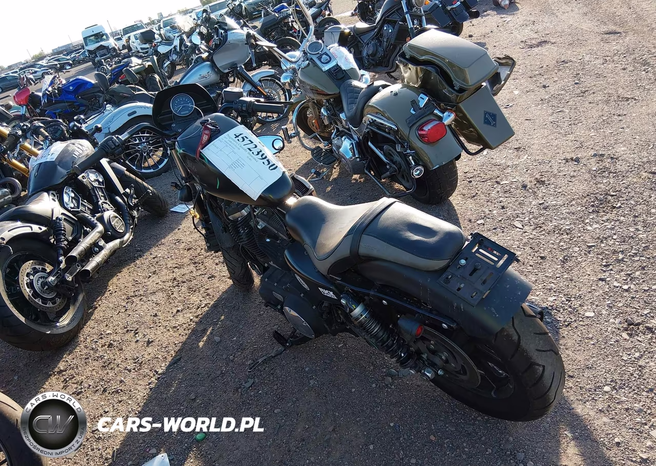 2019 Harley-Davidson Xl883 N VIN:1HD4LE213KC419522 - 18