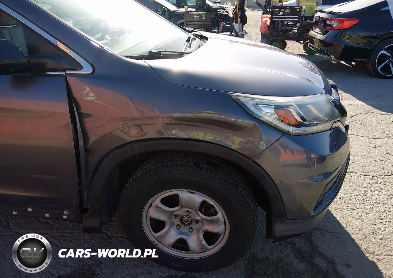 2016 Honda Cr-V Lx VIN:3CZRM3H36GG708877 - 17