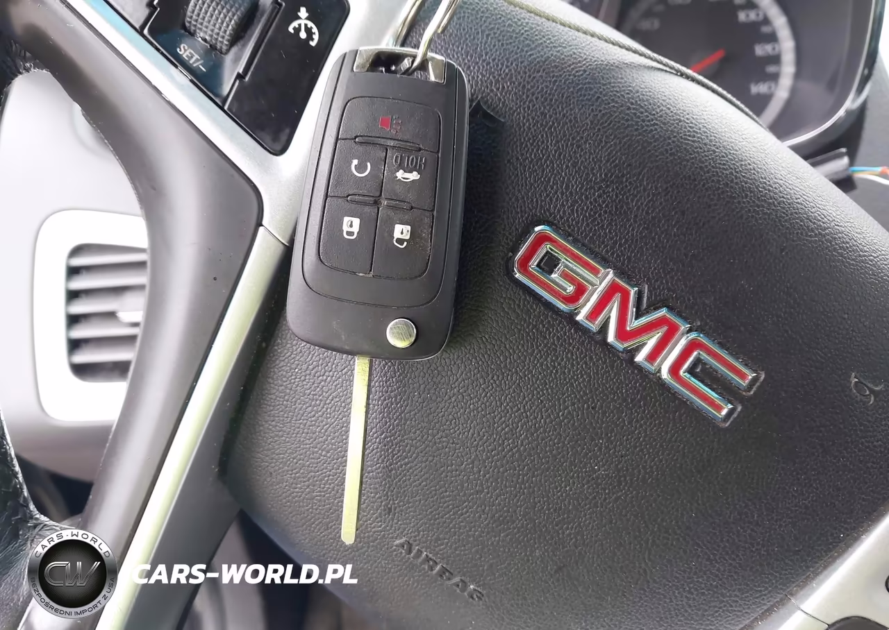 2011 GMC Terrain Slt-2 VIN:2CTFLXE51B6394167 - 11