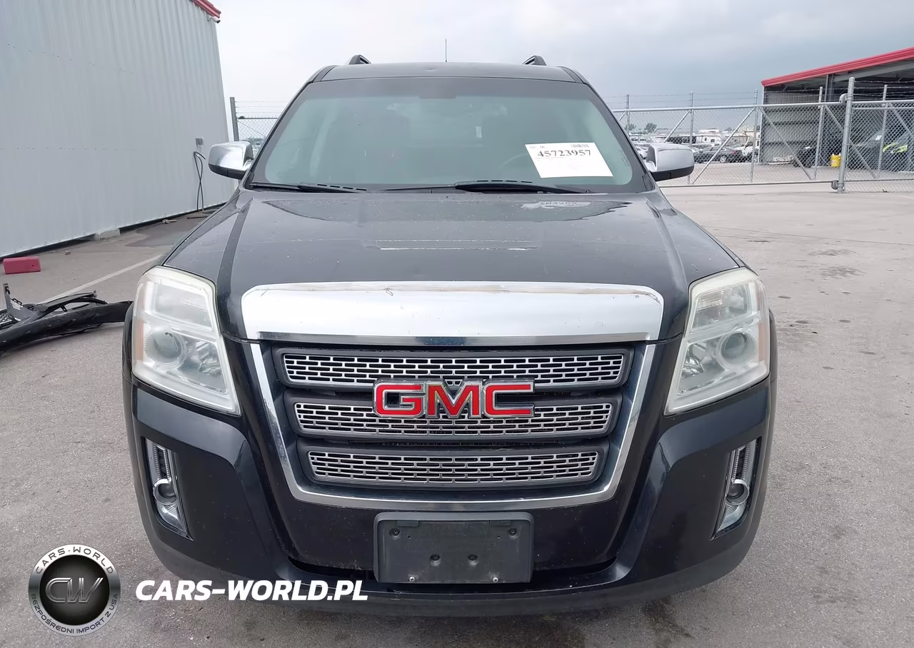 2011 GMC Terrain Slt-2 VIN:2CTFLXE51B6394167 - 13