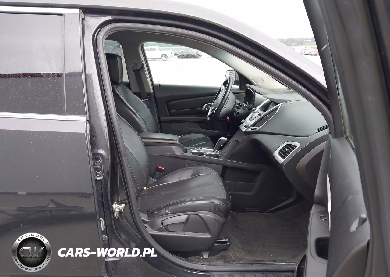 2011 GMC Terrain Slt-2 VIN:2CTFLXE51B6394167 - 5