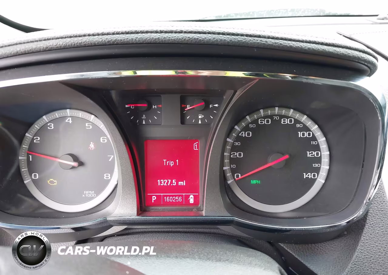 2011 GMC Terrain Slt-2 VIN:2CTFLXE51B6394167 - 7