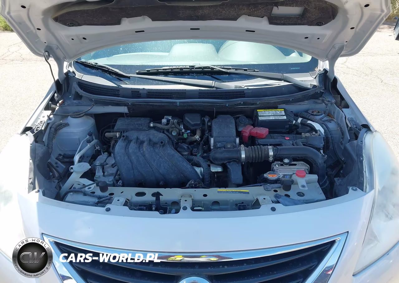 2013 Nissan Versa 1.6 Sv VIN:3N1CN7AP7DL871346 - 10