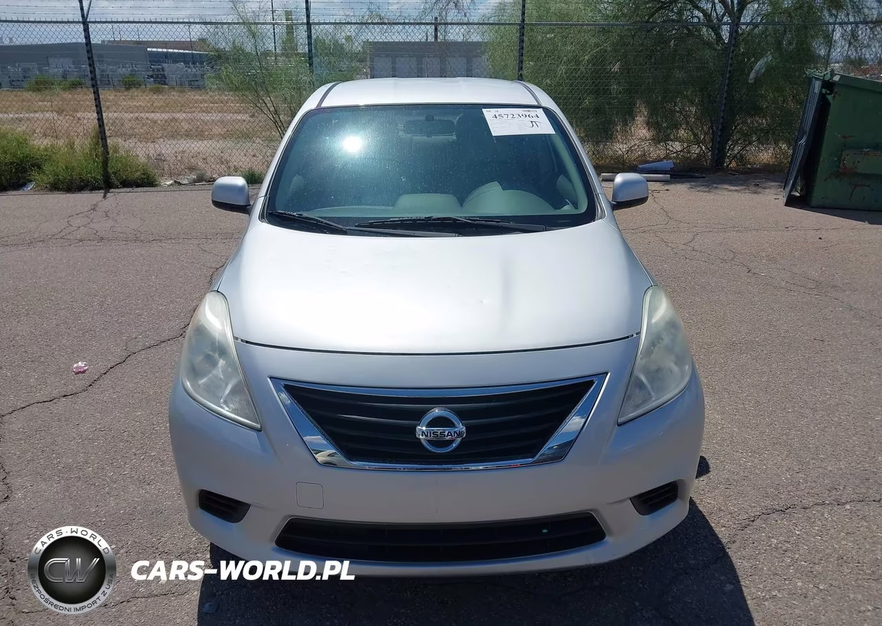 2013 Nissan Versa 1.6 Sv VIN:3N1CN7AP7DL871346 - 13