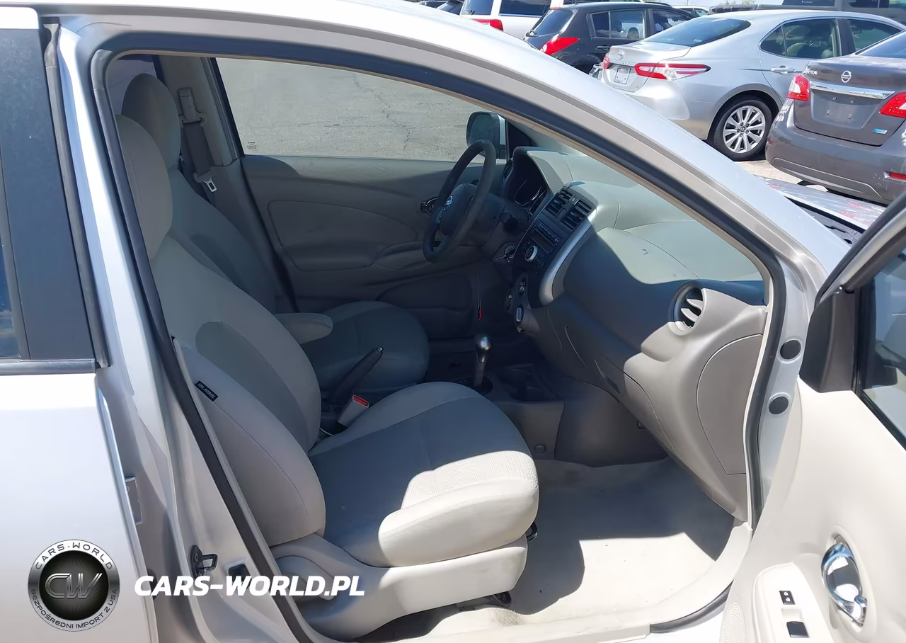 2013 Nissan Versa 1.6 Sv VIN:3N1CN7AP7DL871346 - 5