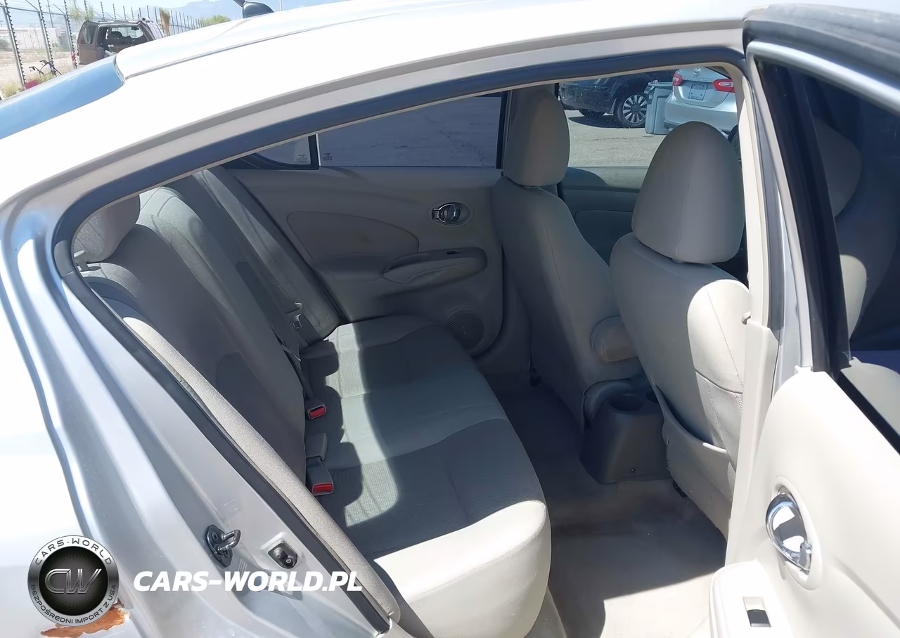 2013 Nissan Versa 1.6 Sv VIN:3N1CN7AP7DL871346 - 8