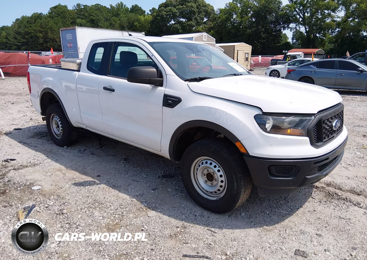 2019 Ford Ranger Xl – zdjęcie 1 z 16