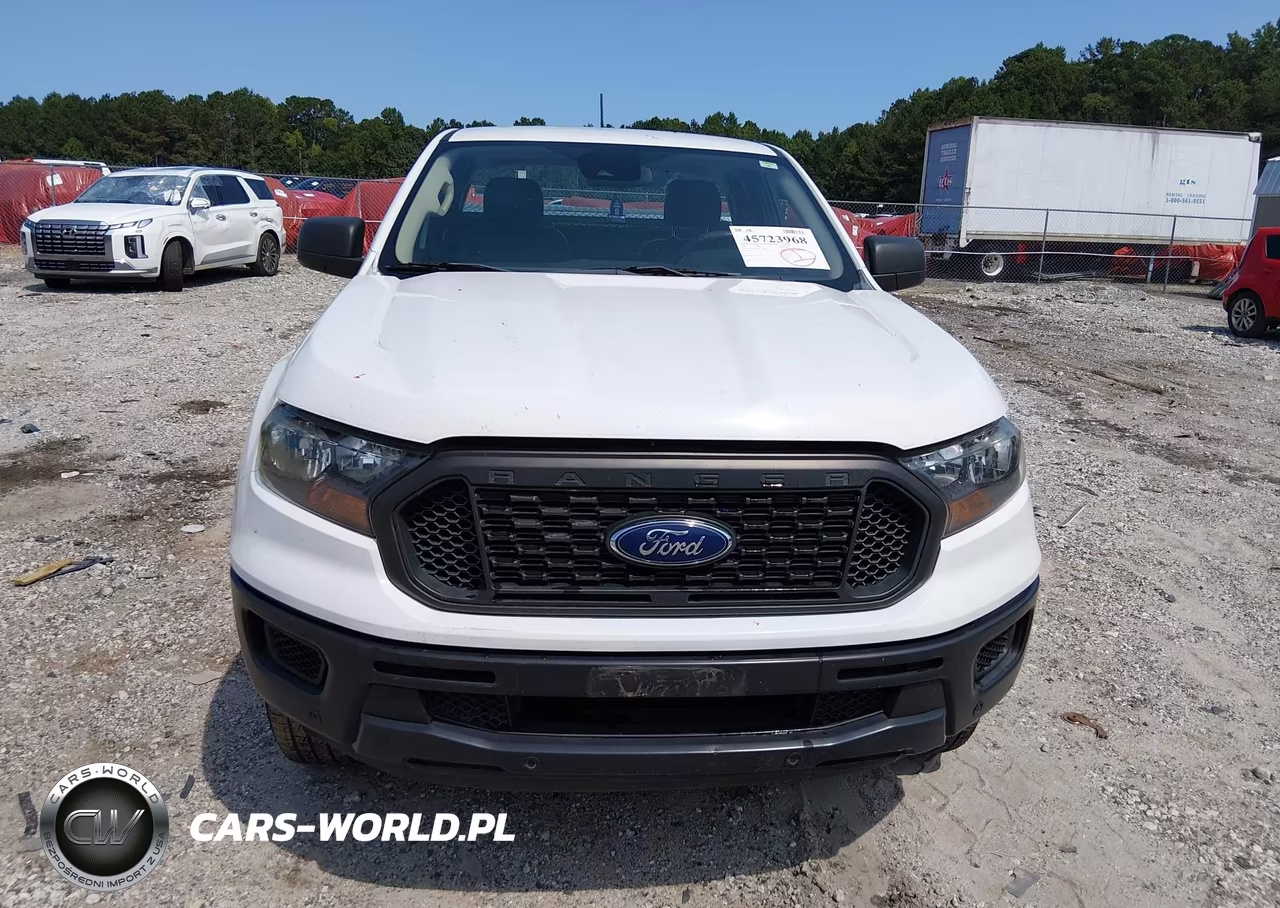 2019 Ford Ranger Xl VIN:1FTER1EH3KLA16128 - 12