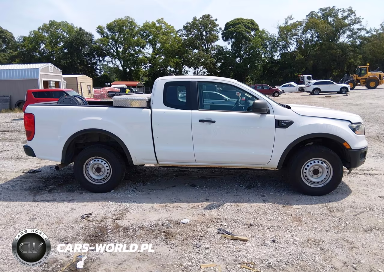 2019 Ford Ranger Xl VIN:1FTER1EH3KLA16128 - 13