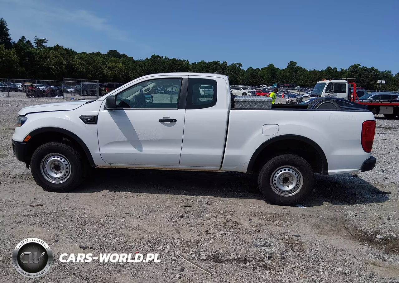 2019 Ford Ranger Xl VIN:1FTER1EH3KLA16128 - 14