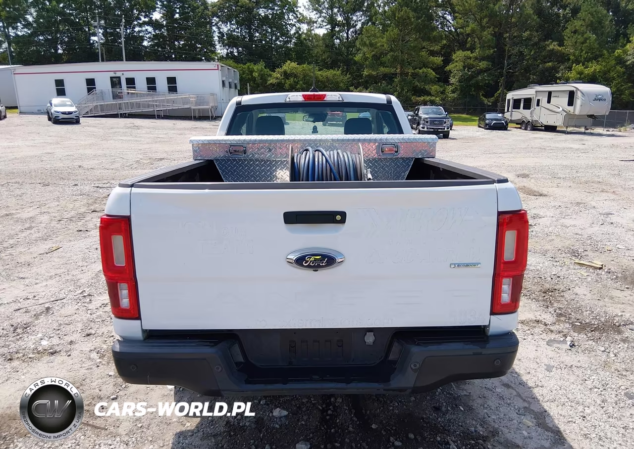 2019 Ford Ranger Xl VIN:1FTER1EH3KLA16128 - 16