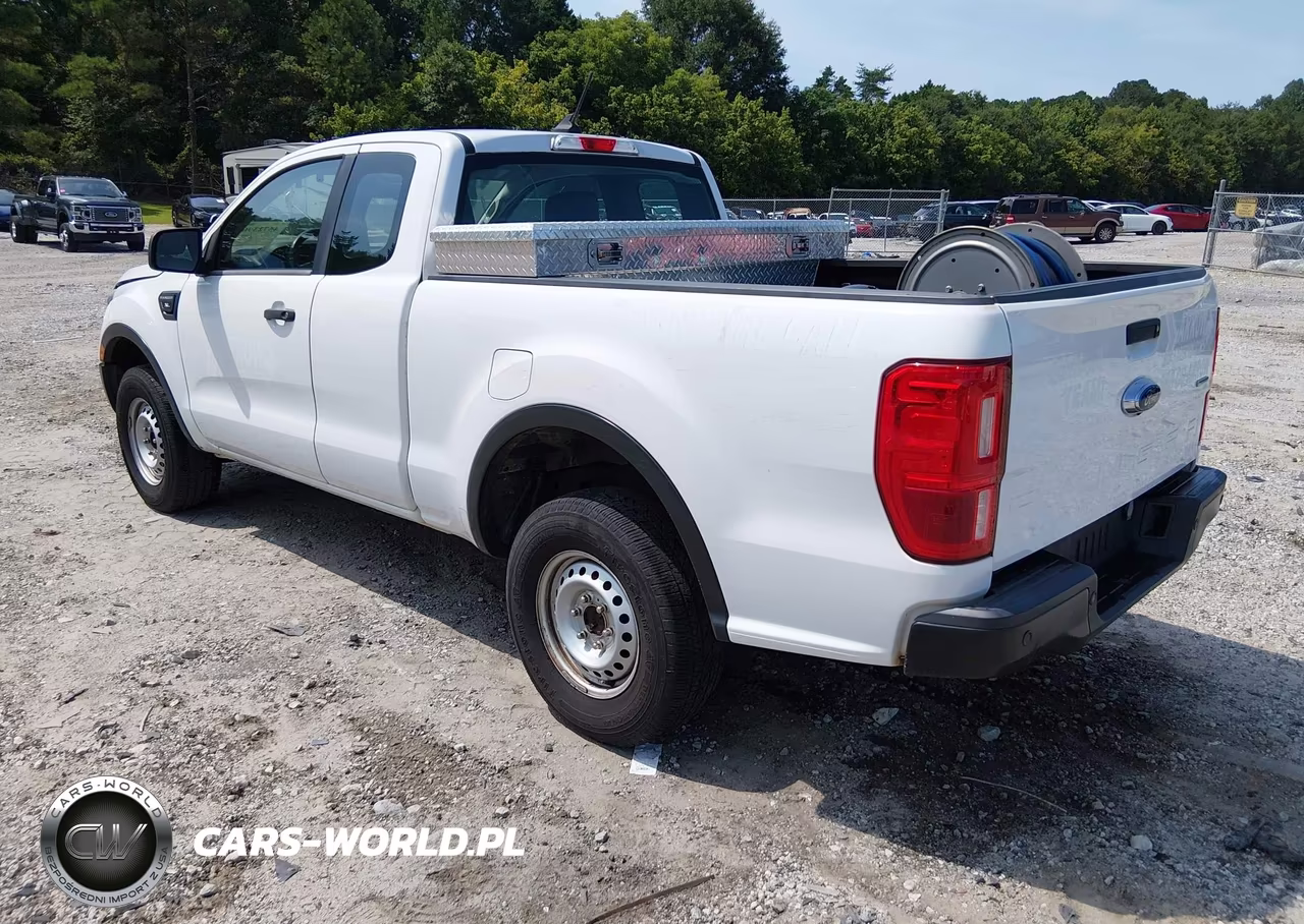 2019 Ford Ranger Xl VIN:1FTER1EH3KLA16128 - 3