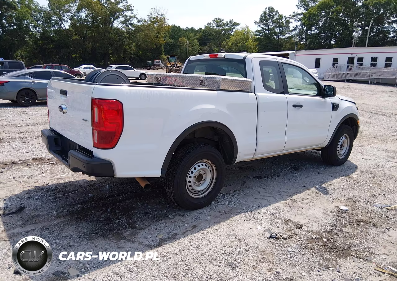 2019 Ford Ranger Xl VIN:1FTER1EH3KLA16128 - 4
