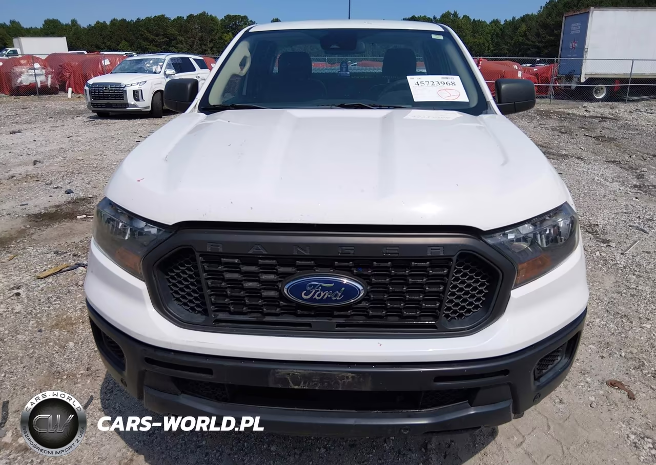 2019 Ford Ranger Xl VIN:1FTER1EH3KLA16128 - 6