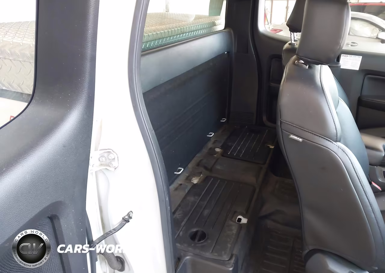 2019 Ford Ranger Xl VIN:1FTER1EH3KLA16128 - 8
