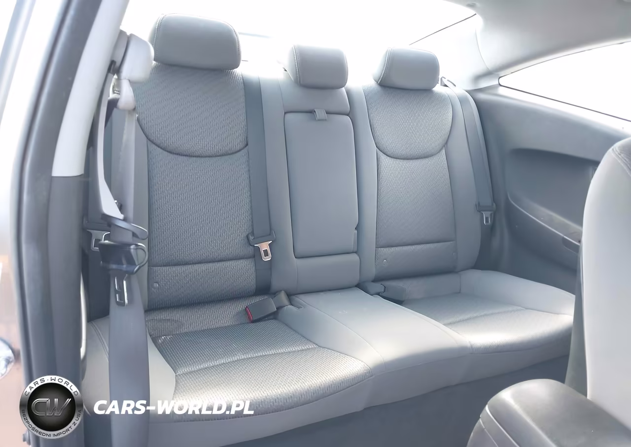 2013 Hyundai Elantra Gs VIN:KMHDH6AE0DU016992 - 8
