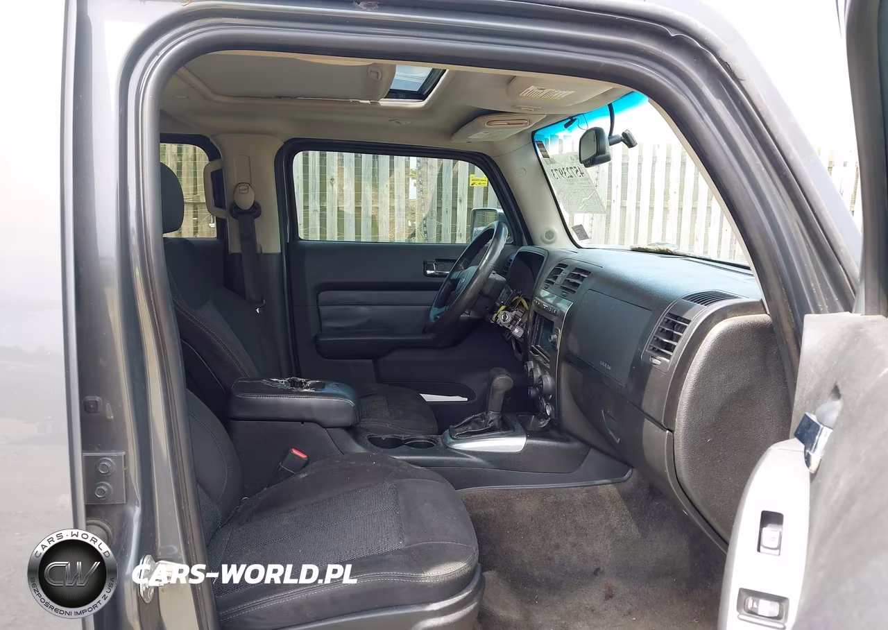 2008 Hummer H3 Suv VIN:5GTEN33EX88187219 - 5