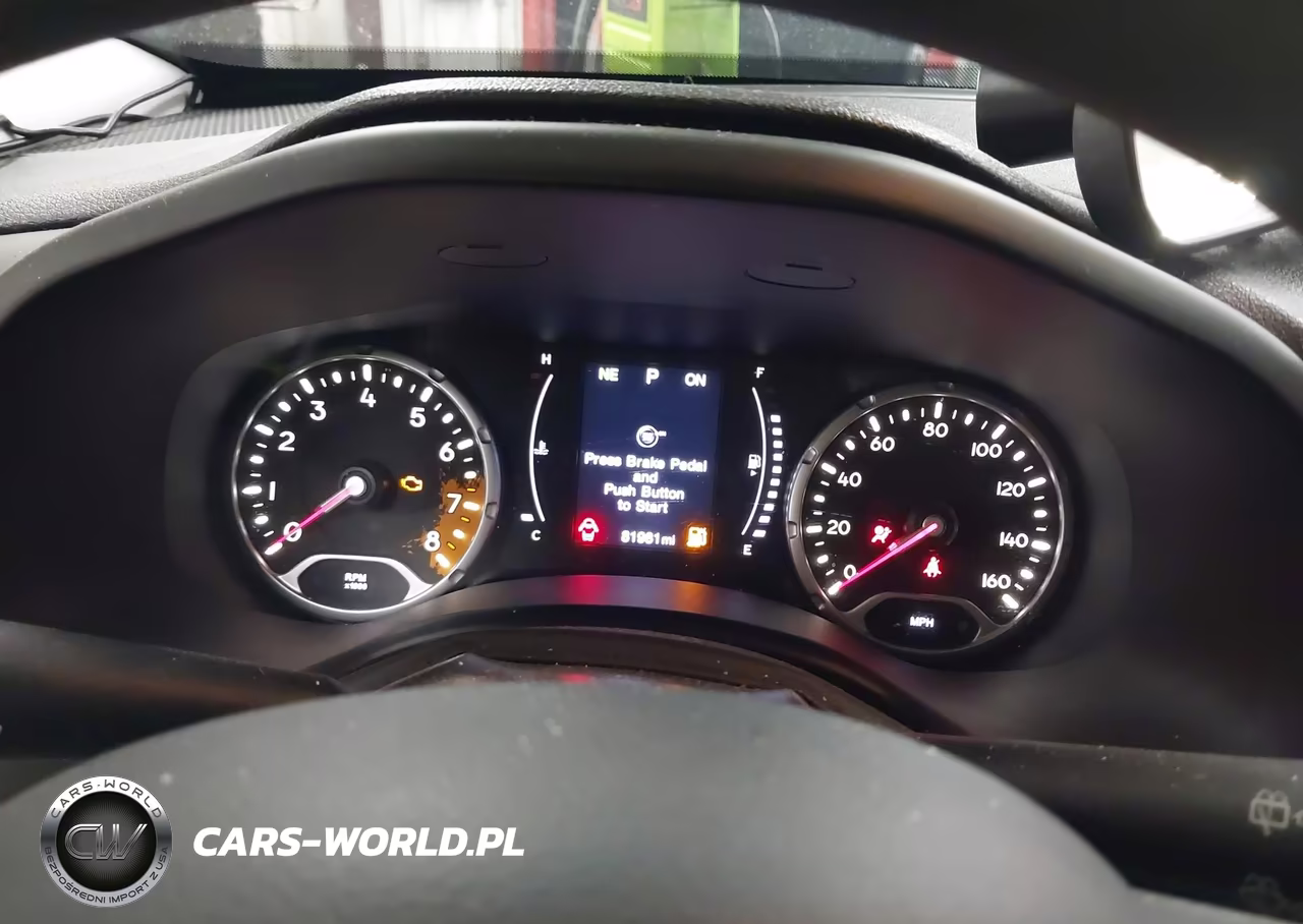 2017 Jeep Renegade Sport VIN:ZACCJBAB3HPG54101 - 7