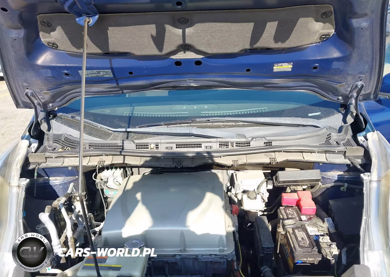 2016 Nissan Leaf Sv VIN:1N4BZ0CP3GC300346 - 10