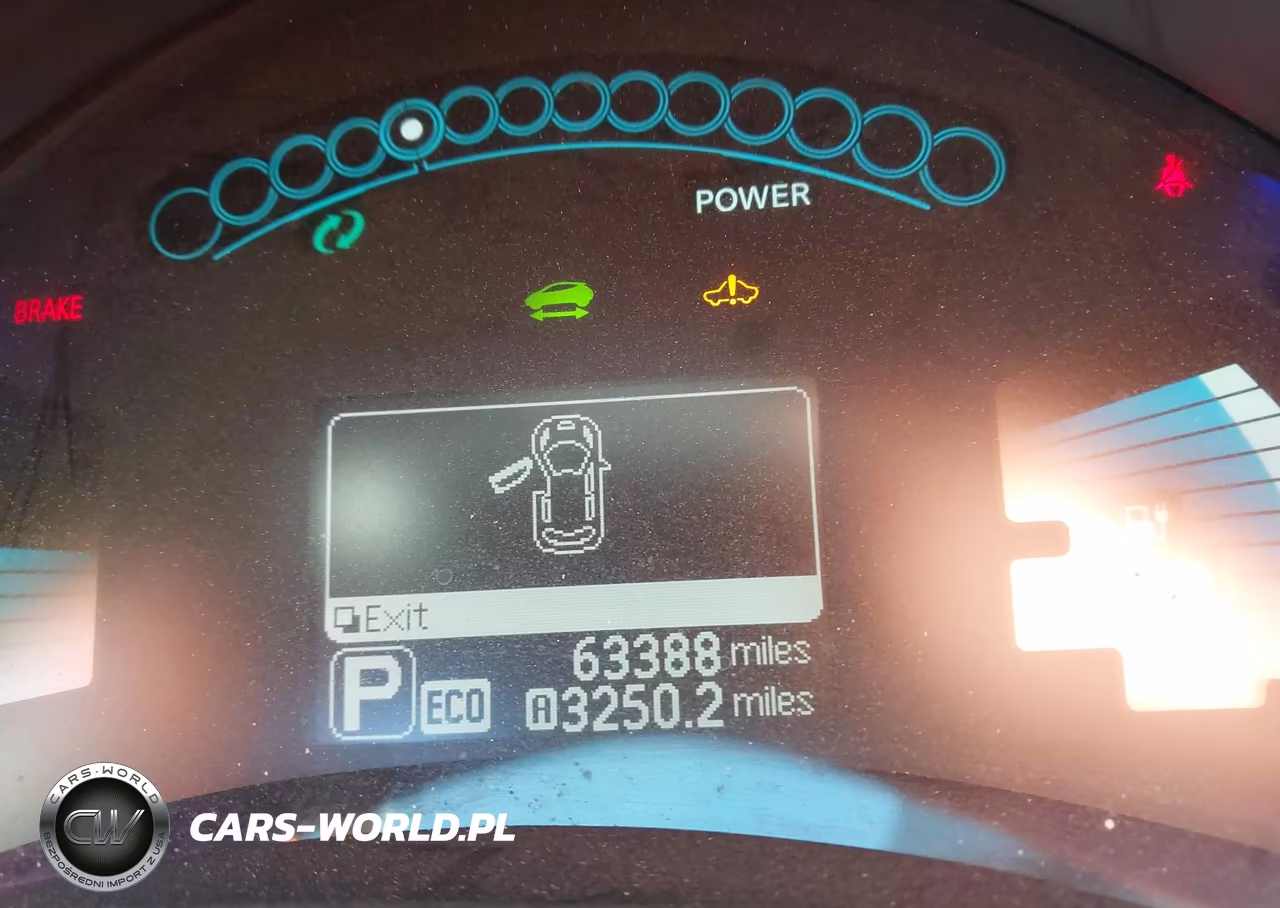 2016 Nissan Leaf Sv VIN:1N4BZ0CP3GC300346 - 13