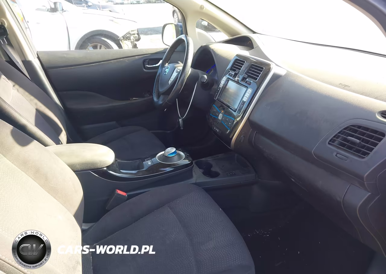 2016 Nissan Leaf Sv VIN:1N4BZ0CP3GC300346 - 5