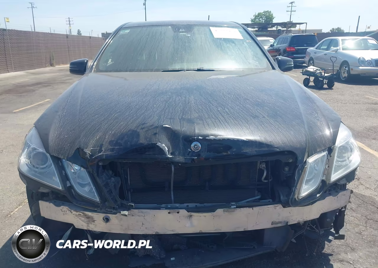 2012 Mercedes-Benz E 350 VIN:WDDHF5KB5CA588592 - 12