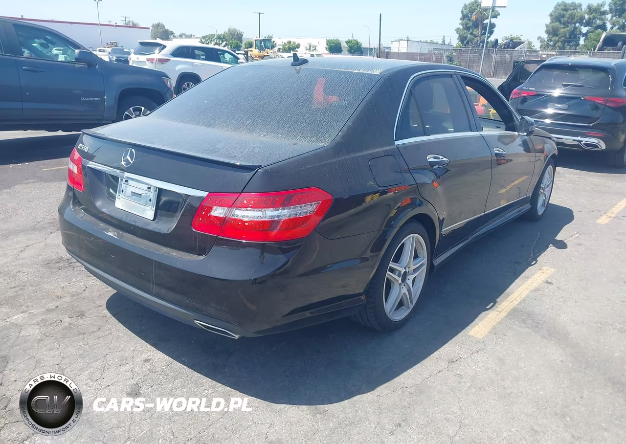 2012 Mercedes-Benz E 350 VIN:WDDHF5KB5CA588592 - 4