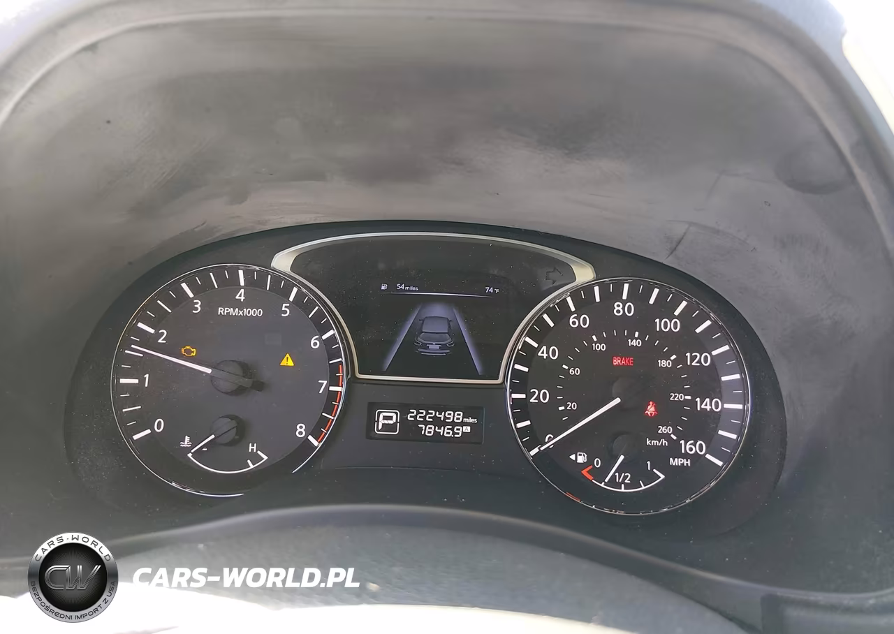 2014 Nissan Pathfinder Sl VIN:5N1AR2MN4EC635753 - 7