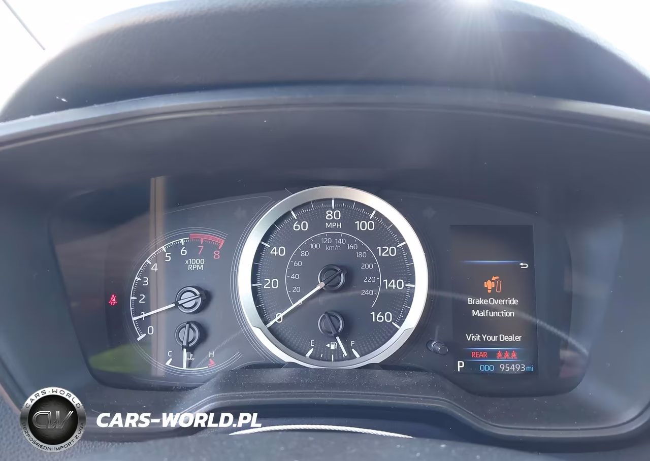 2022 Toyota Corolla Le VIN:5YFEPMAE4NP319501 - 7