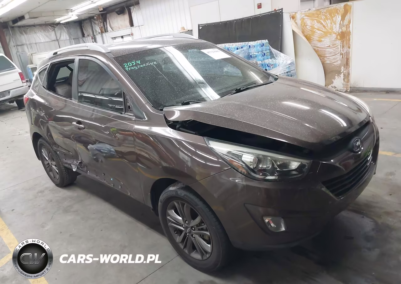 2014 Hyundai Tucson Se