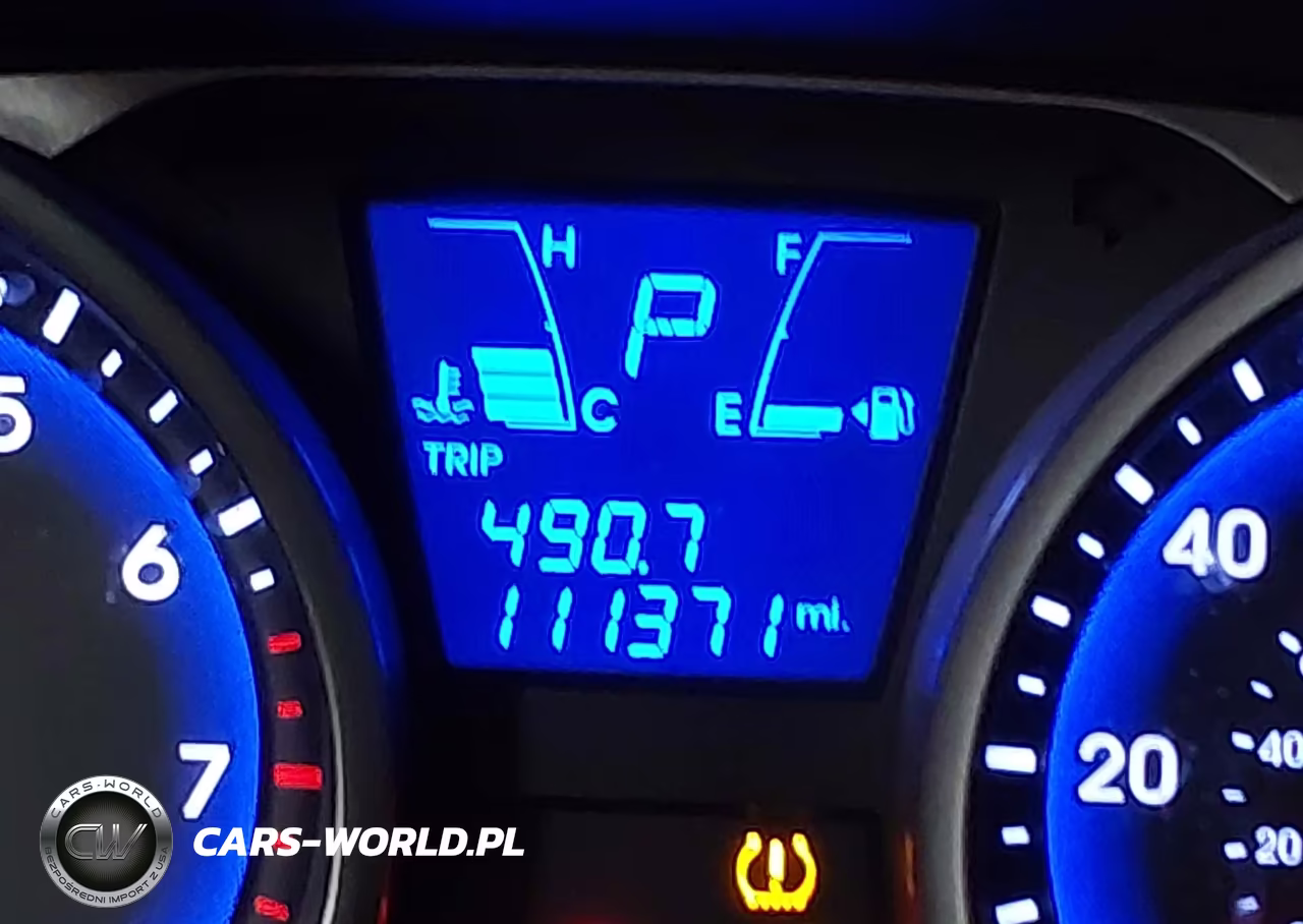 2014 Hyundai Tucson Se VIN:KM8JU3AG5EU839840 - 16