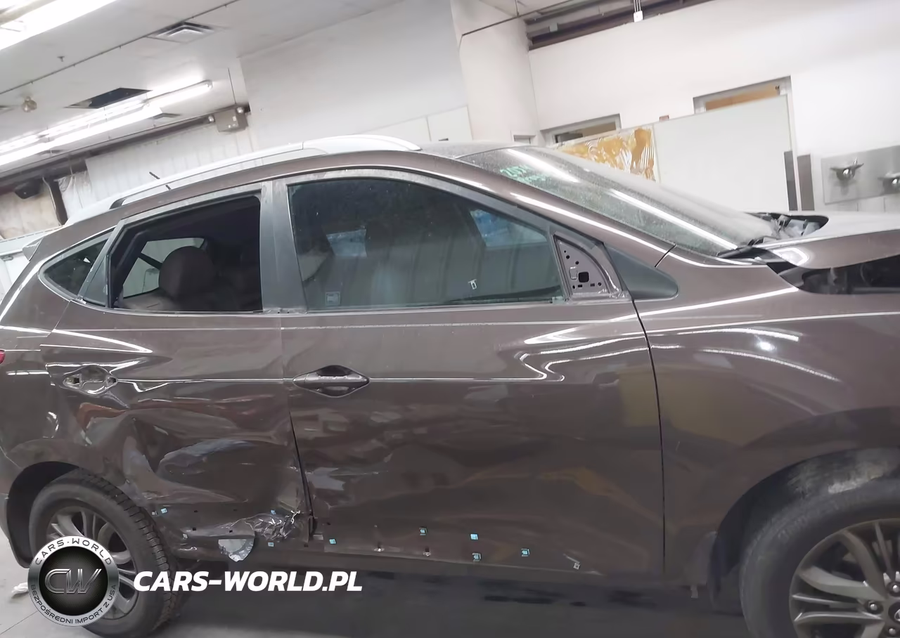 2014 Hyundai Tucson Se VIN:KM8JU3AG5EU839840 - 6