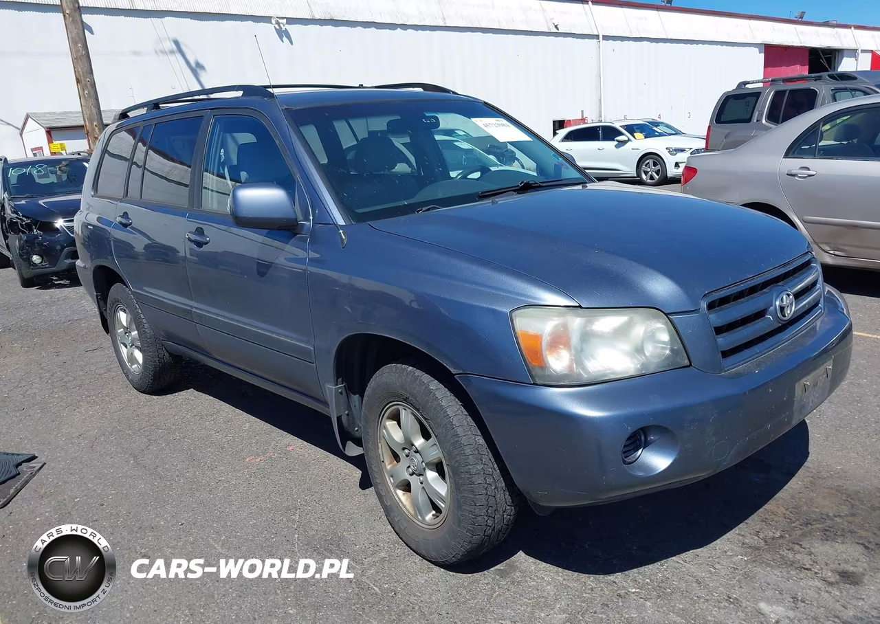 2006 Toyota Highlander