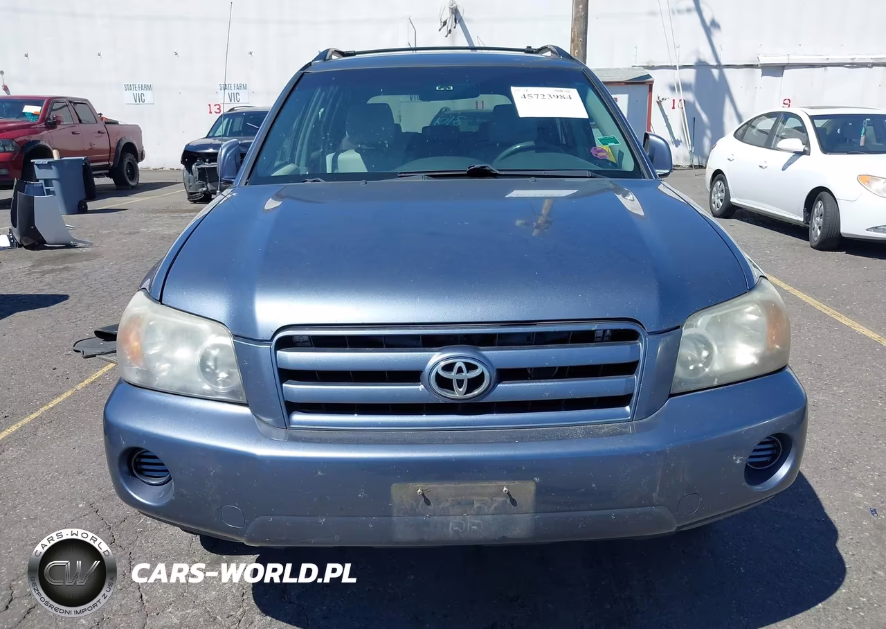 2006 Toyota Highlander VIN:JTEHD21A560044865 - 6