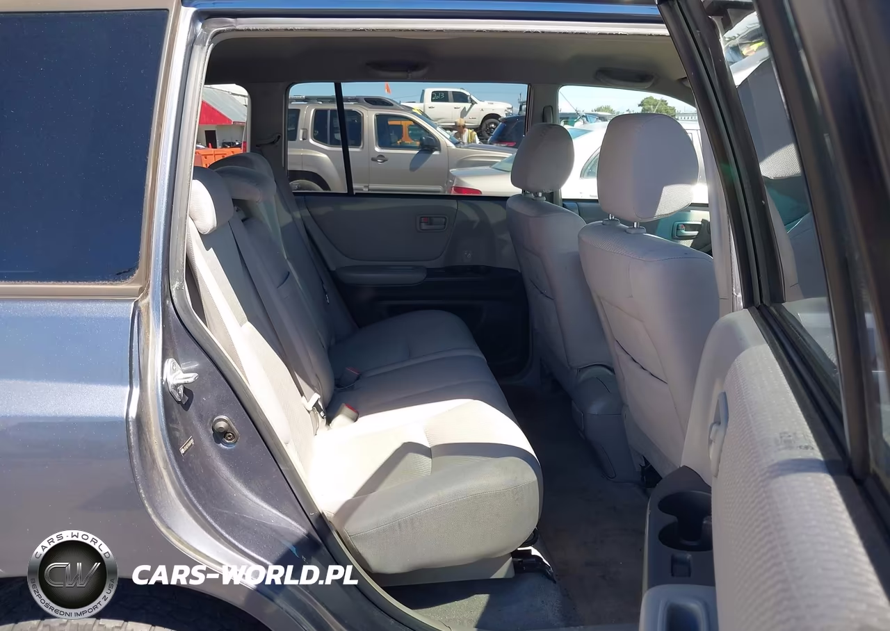2006 Toyota Highlander VIN:JTEHD21A560044865 - 8