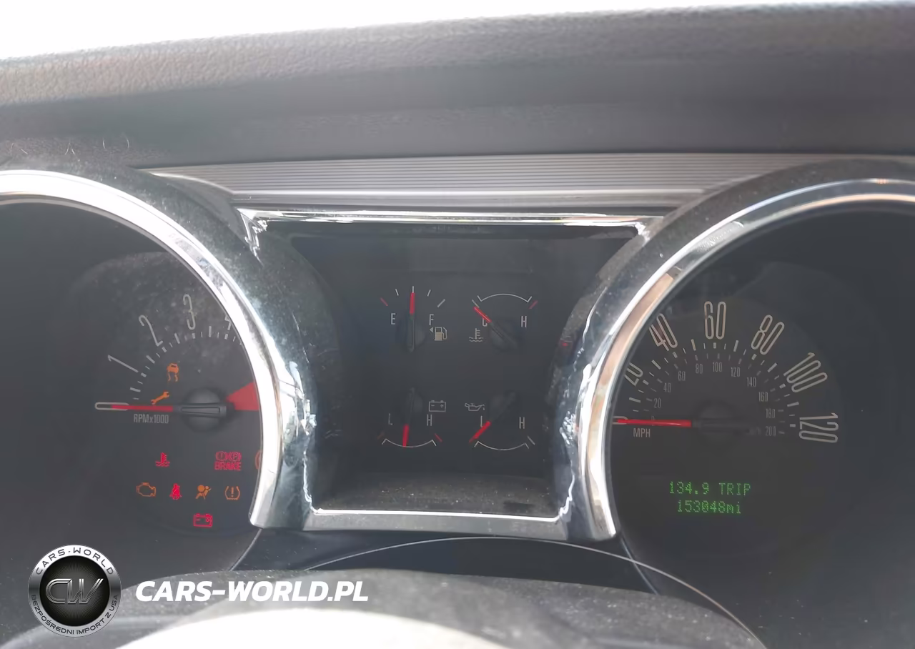 2009 Ford Mustang V6-V6 Premium VIN:1ZVHT80N495119591 - 7