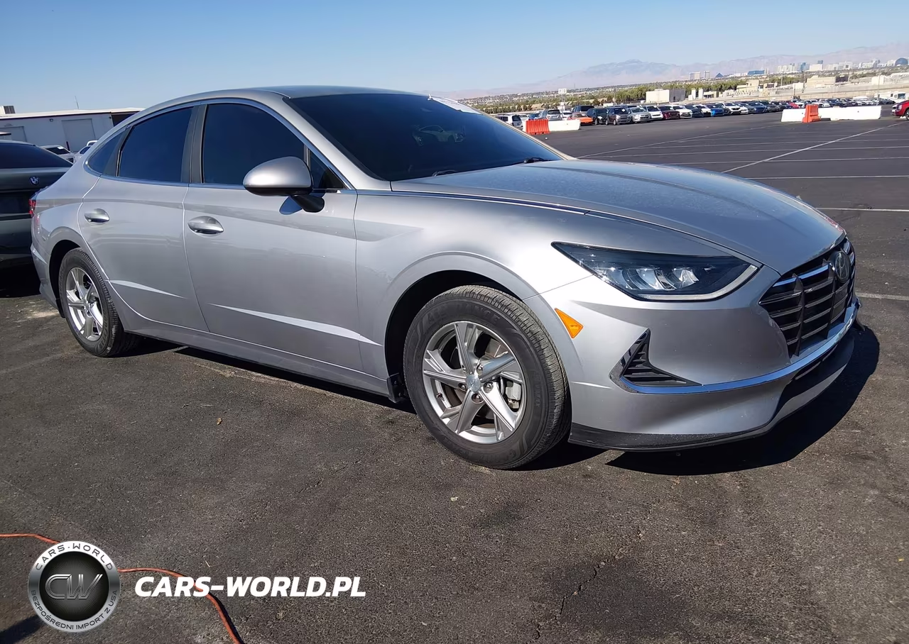 2021 Hyundai Sonata Se